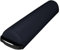 Coussin de nuque 3/4 rond pour table de massage, rouleau de positionnement - Noir