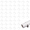 50 Pièces 20mm Tuyau Clips Set,Support en U pour tuyau en PPR,Tube Irl 20mm,Clip de Tuyau pour Fixation des Tuyaux d'eau, Gaz, Plastique, Tuyau Clips pour Ateliers, Chantiers (Gris)