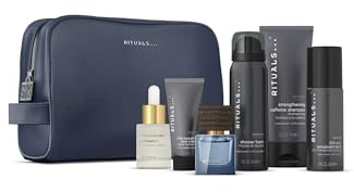 RITUALS Geschenkbox Homme, Large – Geschenkset für Männer mit Produkten für die Körperpflege und Wellbeing