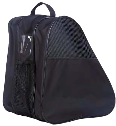 Ysyqkn Borsa per Pattini a Rotelle, Borsa per Pattini da Ghiaccio, Pattini da Hockey su Ghiaccio, Pattini da Ghiaccio per Ragazze E Ragazzi