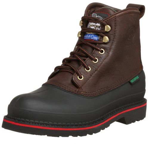 Georgia G7113 Boot, Chocolate, 10.5 M US