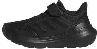 adidas Unisex niños TENSAUR Run 3.0 Shoes Children, Core Black/Core Black/Core Black, 33 EU