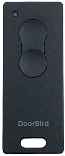 DoorBird 423873216 Control remoto para intercomunicador de puerta (accesorio) Bluetooth