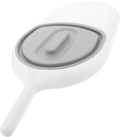 HAPINARY Padella Imbottita Per Anziani Secchio Per Urina Ricevitore Con Manico Lungo Padella Per Urina Per Casa E Camera Da Letto