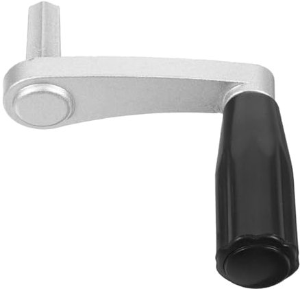 SOLUSTRE Maniglia per Finestra di Camper Kit Manovella per Finestrini Sostituzione Maniglia per Verricello Rimorchio Componenti per Finestrini Camper Parti Rimorchio