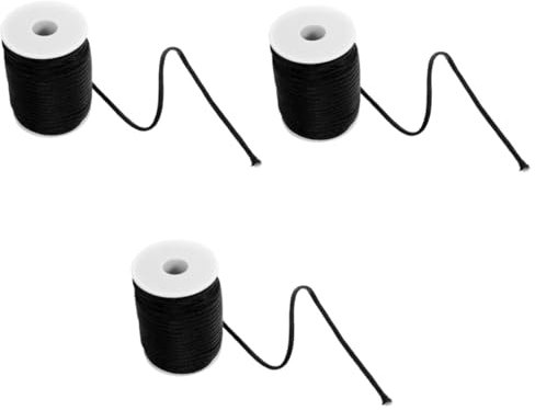 jojofuny 3rotoli Sostitutiva Per Estensibile Resistente e Facile Installare Accessorio Versatile Per Attività All e