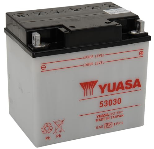 Yuasa YUAM2230B 53030 Battery