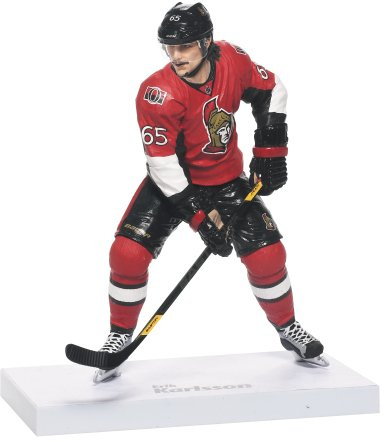 McFarlane Toys NHL Series 33 Erik Karlsson Ottowa Senators Actionfigur