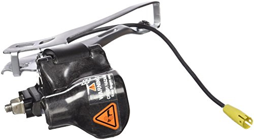 Campagnolo Umwerfer Chorus, schwarz, 25x15x15cm, FD15-CH2BEPS