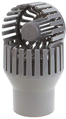 Mountain Tree Teich-Skimmer NEUHEIT Durchmesser 50mm [in 3 Größen] mit drehbarer Achse, optimal für die Innenhälterung