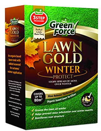 Lawn Gold Winter Protect 3kg Grey