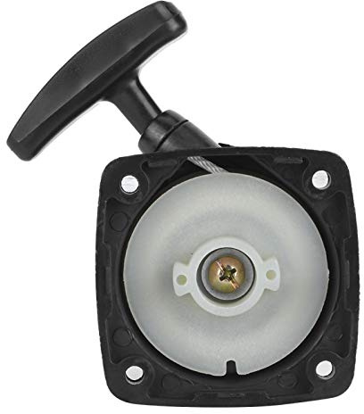 Démarreur à traction, démarreur manuel à démarrage manuel du moteur 23CC avec pièces de rechange pour taille-haie à recul pour moteur 1E32F