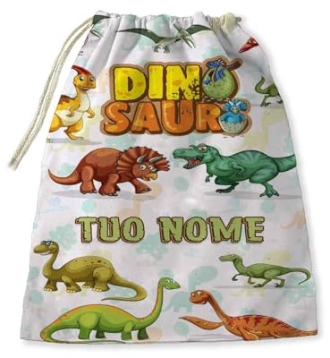 Set Asilo personalizzato con nome. A scelta bavaglini con elastico o asciugamano o sacca con nome