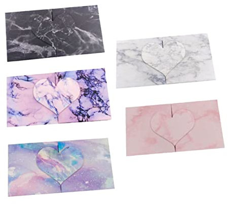 MERRYHAPY Custodia Portaciglia Finte Scatola Per Ciglia Portaoggetti Scatola Per Avvolgimento Ciglia