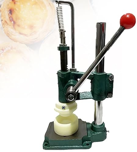 Fabricante De Tartaletas De Huevo, Máquina Manual For Hacer Tartaletas De Huevo Comerciales, Máquina For Hacer Cupcakes, Moldes For Tartaletas De Huevo Comerciales Y Herramienta For Hacer Prensas