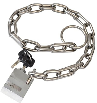 Candado De Cadena Para Bicicleta candado protector flexible resistente al