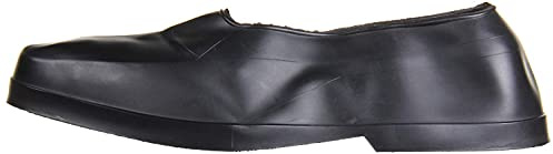 TINGLEY Mixte Weather Fashions 1800 Trim Dress Rubber Overshoe, Extra-Large, Black Couvre-Chaussures, Noir, 45/47 EU