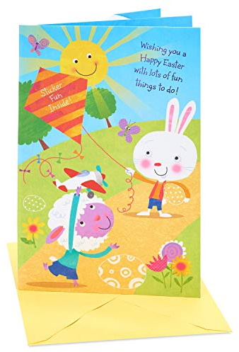American Greetings Easter Card for Kids (Lots of Fun)