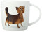 Maxwell & Williams DX1065 Kaffee-Tasse 400 ml – Serie Best Furry Friends – Porzellan mit Hundemotiv bunt – Geschenkbox