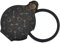 PLABBDPL Nouvelle Loupe à Main Pliable - Aide à la Lecture 15X - Diamètre 70mm - Loupe de Poche