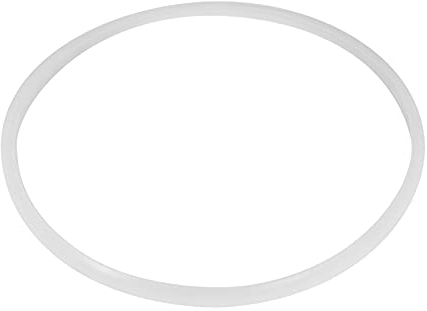 Dichtungsring, Klarer Silikon-Dichtungsring für Schnellkochtöpfe, 22/24/26/32 Cm Durchmesser, Hocheffiziente Dichtung, Ersatzdichtung, Topfzubehör für Haushalts-Schnellkochtopf,(32CM in diameter)