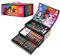 Rainbow High Künstler Set - Kinder Malsets über 40 Teilen mit Buntstifte, Marker und Kunstbedarf - Geschenke für Mädchen