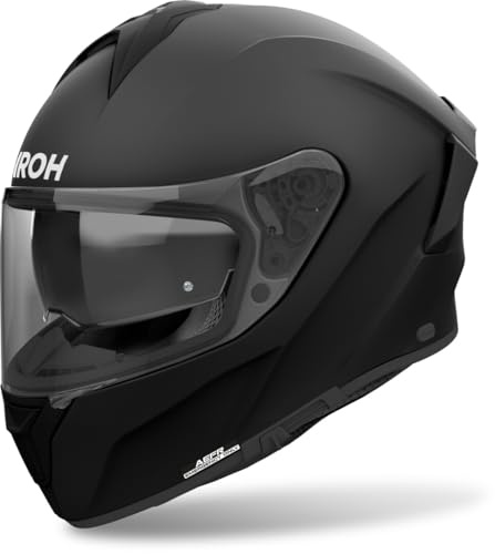 AIROH SPARK 2 COLOR BLACK MATT M