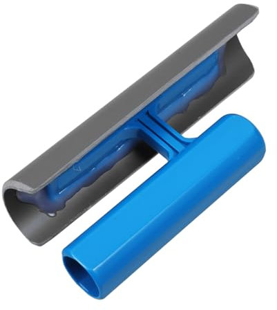 HOMSFOU Utensile Curvo Per Finitura Del Calcestruzzo Curvo Strumento Per Lisciatura Del Calcestruzzo Per Bordi Curvi in Pavimentazione