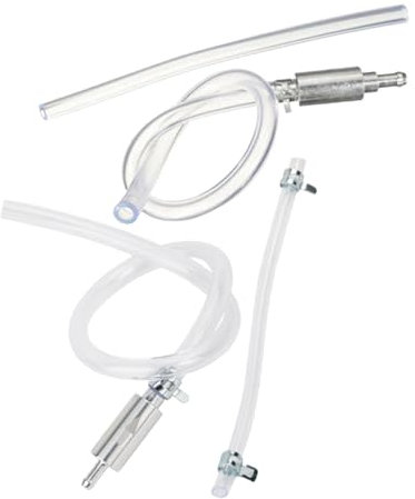 Générique Kit De Purge D'embrayage Pour Jeux De Tuyaux De Purge Clapet Anti-retour Unidirectionnel Outils De Maintenance Hydraulique Compatible Plusieurs Modèles Pour Réparation Des Freins L'embrayage