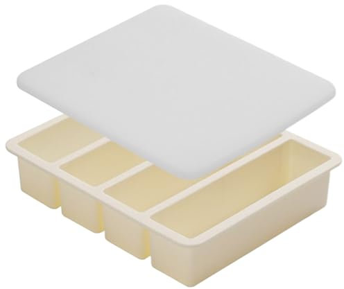 Bac à glaçons longs, moule à glaçons en silicone pour bouteille d'eau, machine à glaçons antiadhésive pour rafraîchir whisky, cocktails, café, réutilisable et facile à démouler