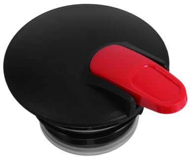 PRETYZOOM Nero Per Caraffa Erogatore Bevande Calde Per Erogatore d Accessori Per Caffè