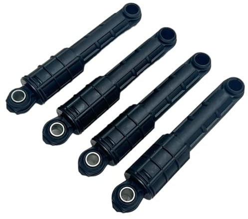 Vibrationsdämpfer zum Waschmaschine for DC66-00470D, Stoßdämpfer Ersatz # 4959027, 4er Pack