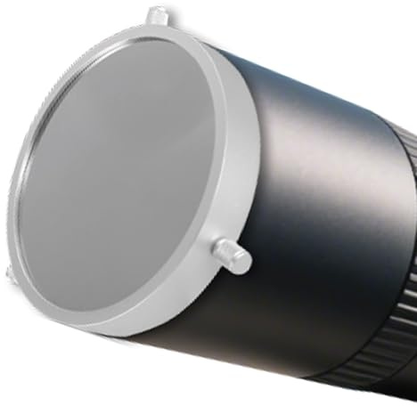 Astronomical Telescope Film Filter - Vikbart bärbart solfläcksfilter | Teleskoptillbehör för astronomistudenter Utbildare Fotografer | Solobservation Säker visning Lättvikt
