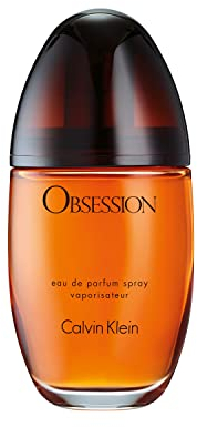 CALVIN KLEIN OBSESSION FOR WOMEN EDP 100ML