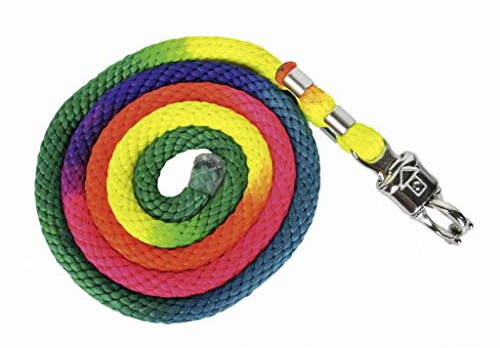 HKM Halfter-700283980507 - Cavezza Colorata, 180 cm