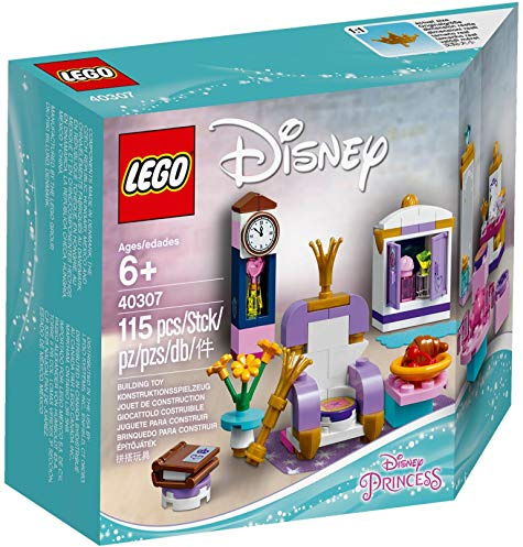 LEGO Disney 40307 - Einrichtungs-Set Schloss, 115-teilig