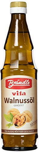 Brändle vita - Walnussöl, 500 ml