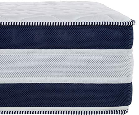 Arensberger RELAXX Matratze 180x200 cm | Kaltschaummatratze mit 3D Memory Schaum | ergonomische Höhe 25cm | wendbarer Härtegrad H2/H3 | Gel Schaum Bezug | 180x200cm Rollmatratze punktelastisch