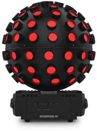 Chauvet DJ Rotosphere HP - Show Effect