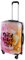 H4L Reisekoffer Koffer Hartschalenkoffer Reisetrolley Rosa Größe M 67x44x26cm