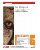 Overheadfolie zu 50Bl. A4, 100g OKI 9624081 2050000002656