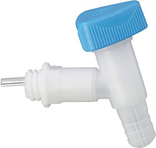 Relags Verschluss Hünersdorff Auslaufhahn für Kanister 'Profi', blau, One Size, 019600