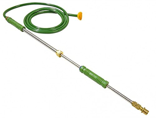 OSE TERRE JARDIN - Cuivre Lance de pulvérisation avec pompe à main