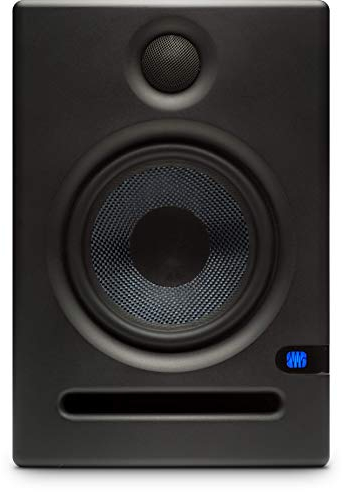 PreSonus Eris E5, Studio Monitor Speaker, Single, 5.25 Inch, 2-Way, High-Definition Multimedia