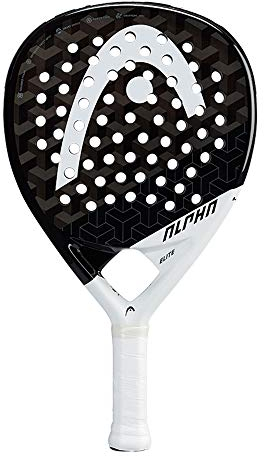 HEAD Nano Ti – Padelschläger, Unisex, Größe 360 g