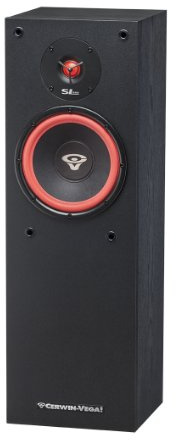 Cerwin Vega Mobile CV SL Series 8 2-Way Floor Speaker - SL-8