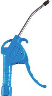 PCL Air Tools Pistol Grip Plastic Blowgun with Conical Nozzle - BG5002