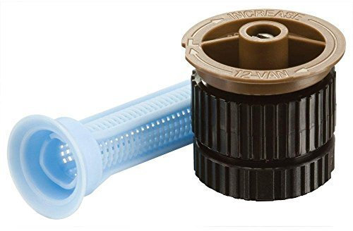 3 x Boquilla de aspersor con ajustable Sector de 40 hasta 360° (12-VAN) para Tipo serie 1800 y Uni-Spray Ancho de tiro 2,7 y 3,7 millones