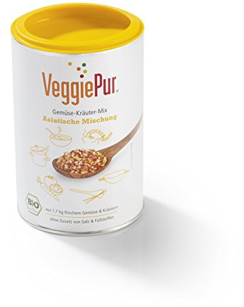 VeggiePur Bio (Die Fruchtig-Scharfe)