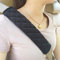 MIKAFEN Voiture Protège Ceinture de Sécurité Coussin Ceinture Siege Auto Confort Pads Voyage Package de 2